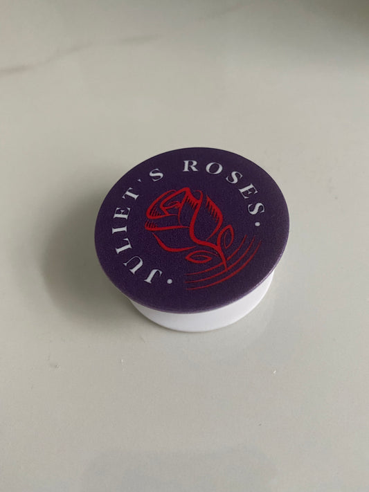 Juliet's Roses Pop Socket
