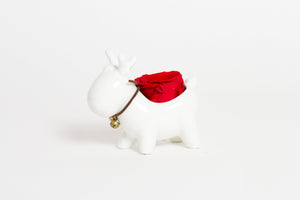 Holiday Reindeer - Juliet's Roses